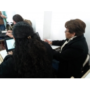AULA DIGITAL - Capacitación intensiva a nuestro equipo docente